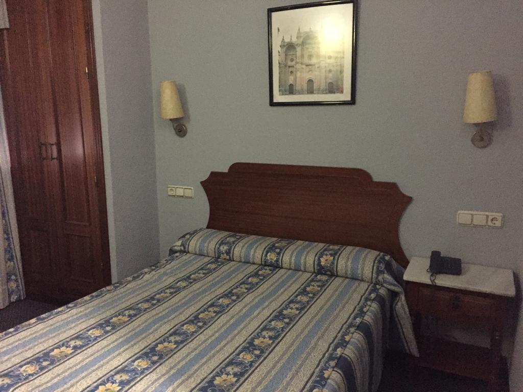 El Pilar Ξενοδοχείο La Carlota Δωμάτιο φωτογραφία