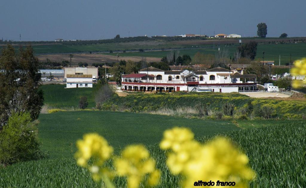 El Pilar Ξενοδοχείο La Carlota Εξωτερικό φωτογραφία