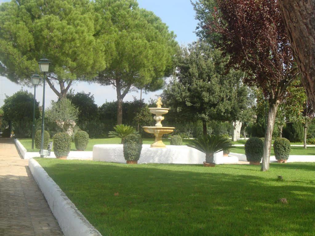 El Pilar Ξενοδοχείο La Carlota Εξωτερικό φωτογραφία