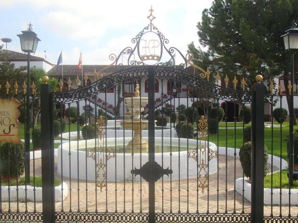 El Pilar Ξενοδοχείο La Carlota Εξωτερικό φωτογραφία