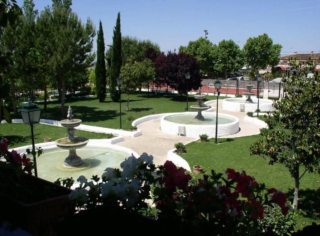 El Pilar Ξενοδοχείο La Carlota Εξωτερικό φωτογραφία